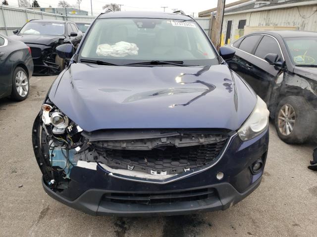 Photo 5 from auction – 2014 MAZDA CX-5 GT with VIN JM3KE2DY4E0302198