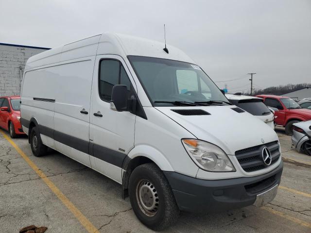 Photo 4 from auction – 2013 MERCEDES-BENZ SPRINTER 2 with VIN WD3PE8CC9D5795699