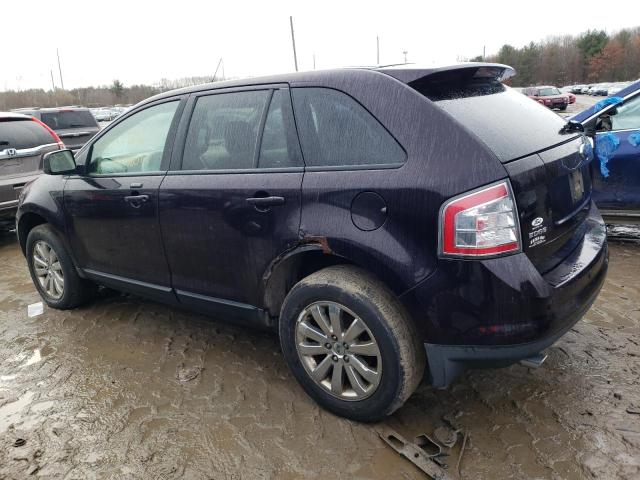 Photo 2 from auction – 2007 FORD EDGE SEL P with VIN 2FMDK49CX7BA33978