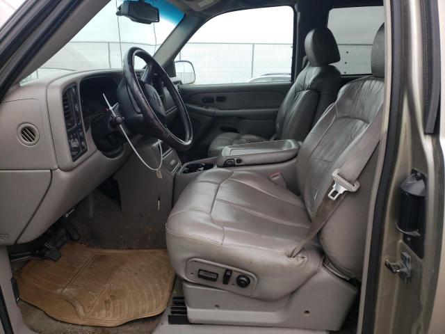Photo 7 from auction – 2002 GMC NEW SIERRA with VIN 2GTEC19TX21131153