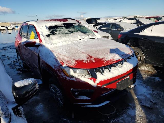 Photo 4 from auction – 2018 JEEP COMPASS LA with VIN 3C4NJDBB0JT457310