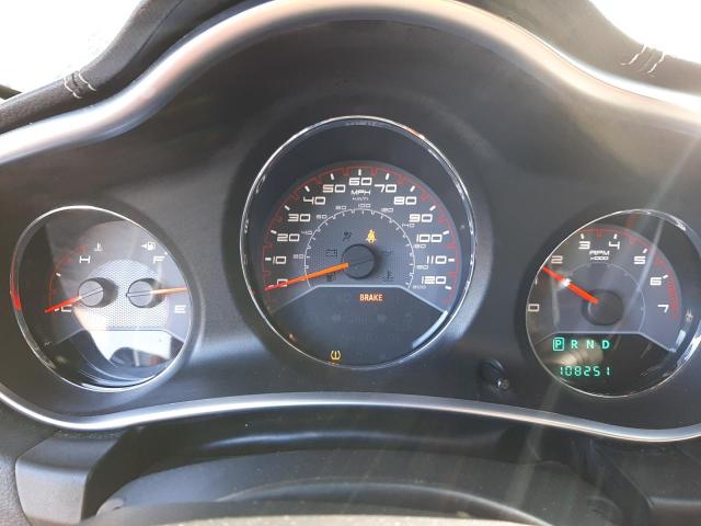 Photo 9 from auction – 2011 DODGE AVENGER EX with VIN 1B3BD4FGXBN537426