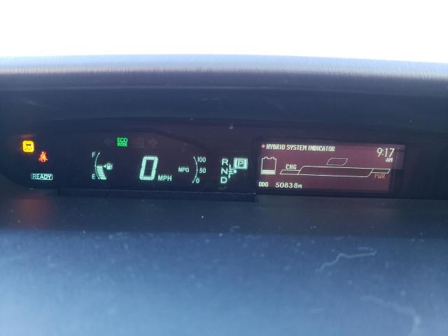 Photo 9 from auction – 2010 TOYOTA PRIUS with VIN JTDKN3DU7A1301997