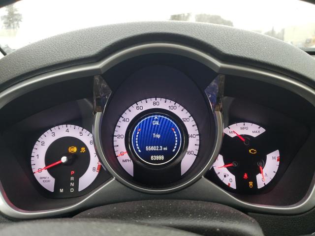 Photo 9 from auction – 2012 CADILLAC SRX PERFOR with VIN 3GYFNEE32CS632548