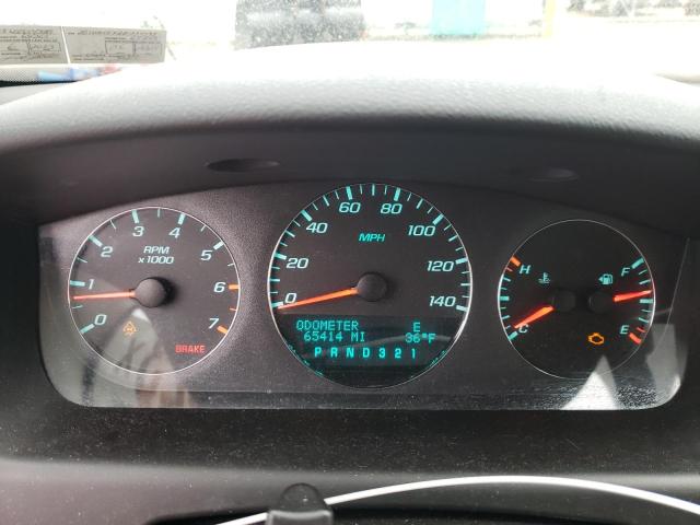 Photo 9 from auction – 2011 CHEVROLET IMPALA LT with VIN 2G1WG5EK6B1334398