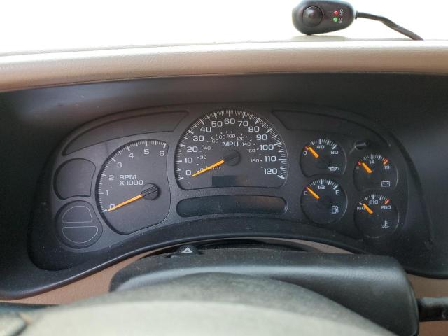 Photo 9 from auction – 2005 CHEVROLET SILVERADO with VIN 1GCEK19T35E177431