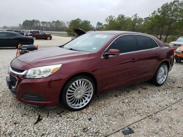 CHEVROLET MALIBU 1LT 2015 with VIN 1G11C5SL2FF302954 - Photo from auction
