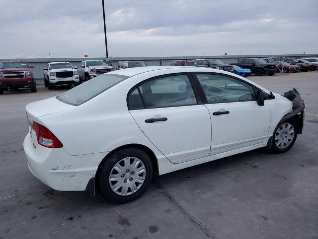 Photo 3 from auction – 2010 HONDA CIVIC VP with VIN 19XFA1F32AE051247