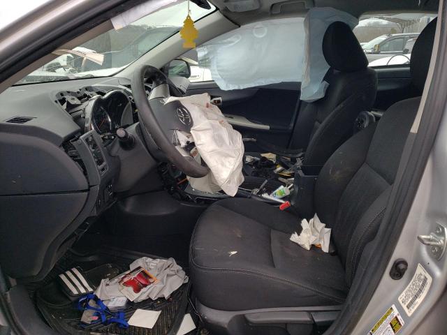 Photo 7 from auction – 2013 TOYOTA COROLLA BA with VIN 5YFBU4EE1DP172591