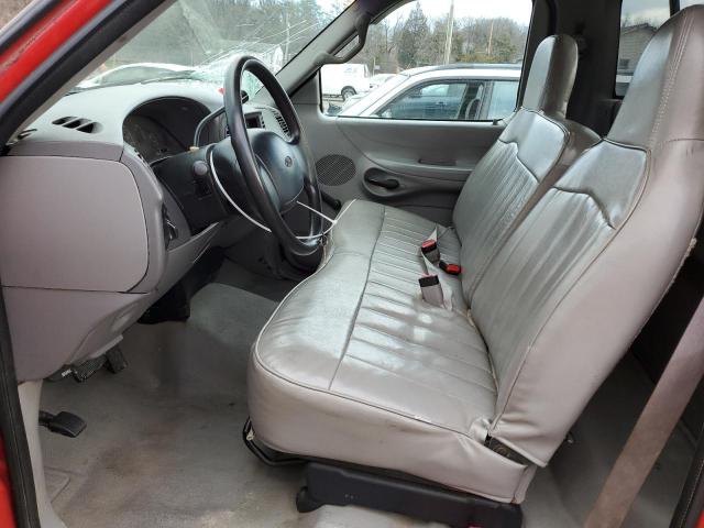 Photo 7 from auction – 1997 FORD F250 with VIN 1FTFF2769VNC99528