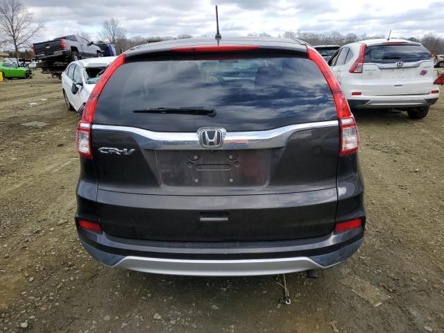 Photo 6 from auction – 2015 HONDA CR-V EX with VIN 2HKRM3H55FH512605