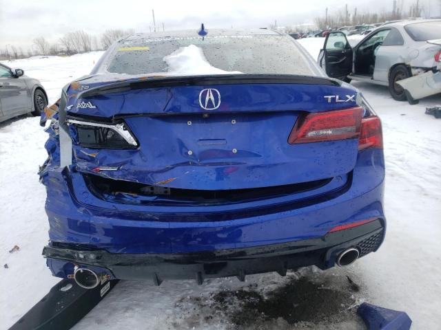 Photo 6 from auction – 2019 ACURA TLX TECHNO with VIN 19UUB1F69KA800808