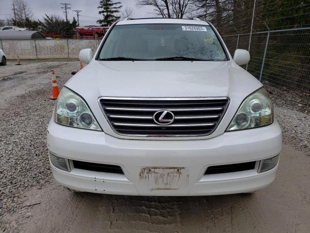 Photo 5 from auction – 2008 LEXUS GX 470 with VIN JTJBT20X980170228