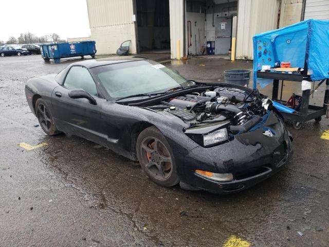Photo 4 from auction – 2003 CHEVROLET CORVETTE with VIN 1G1YY22G035103971