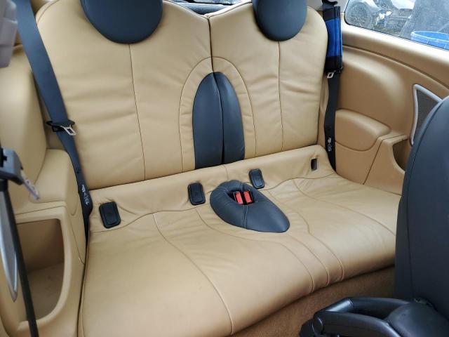 Photo 10 from auction – 2006 MINI COOPER S with VIN WMWRE33516TJ34151