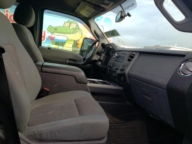 Photo 5 from auction – 2012 FORD F350 SUPER with VIN 1FT8W3DTXCEC28716