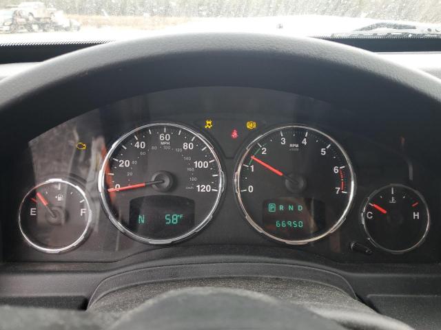 Photo 9 from auction – 2012 JEEP LIBERTY SP with VIN 1C4PJMAK0CW116464