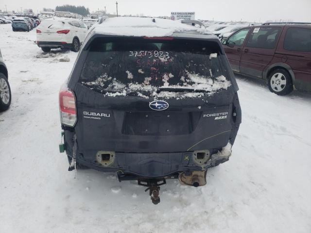 Photo 6 from auction – 2017 SUBARU FORESTER 2 with VIN JF2SJEDC9HH426601