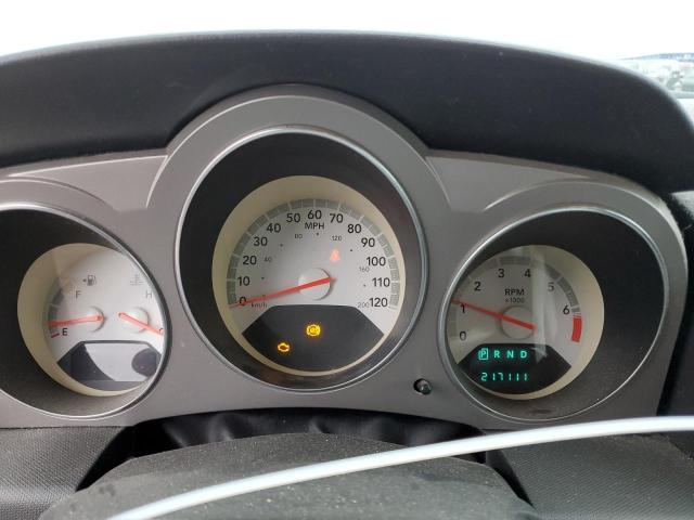 Photo 9 from auction – 2009 DODGE AVENGER SX with VIN 1B3LC56B39N522813