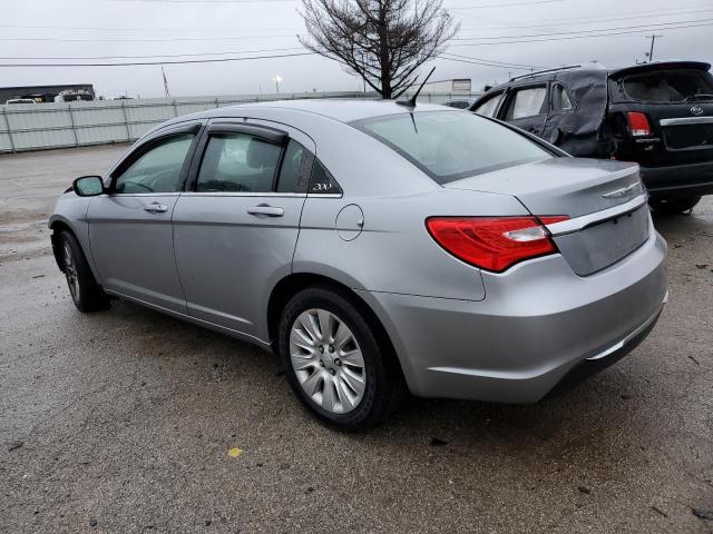 Photo 2 from auction – 2014 CHRYSLER 200 LX with VIN 1C3CCBAB6EN124224