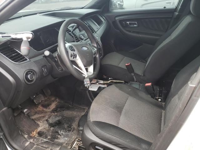 Photo 7 from auction – 2014 FORD TAURUS POL with VIN 1FAHP2MK2EG118206