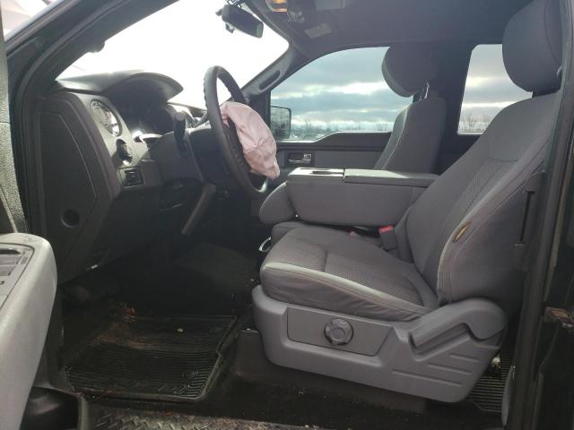 Photo 7 from auction – 2012 FORD F150 SUPER with VIN 1FTFX1EF3CFB19140
