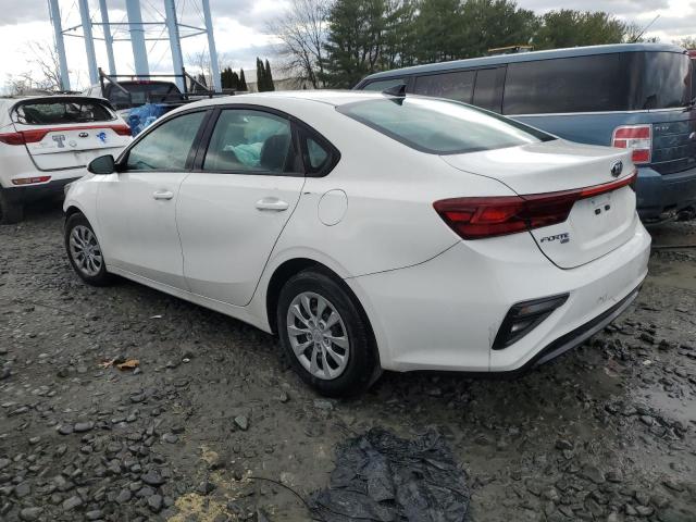 Photo 2 from auction – 2019 KIA FORTE FE with VIN 3KPF24AD3KE107051