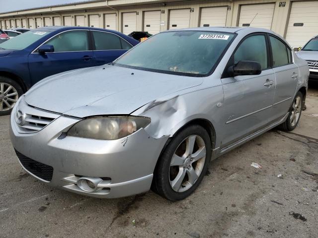 MAZDA 3 S 2004 with VIN JM1BK123141216181 - Photo from auction