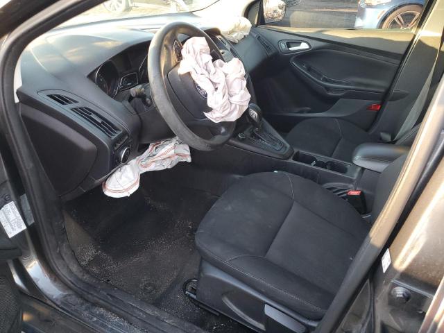 Photo 7 from auction – 2017 FORD FOCUS SE with VIN 1FADP3F26HL285391