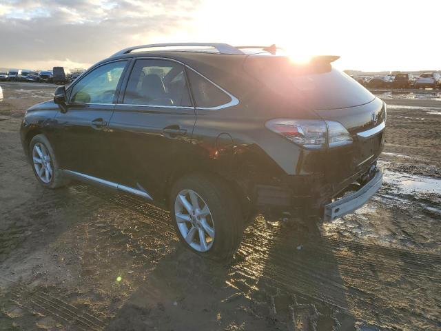 Photo 2 from auction – 2012 LEXUS RX 350 with VIN 2T2ZK1BA5CC086439