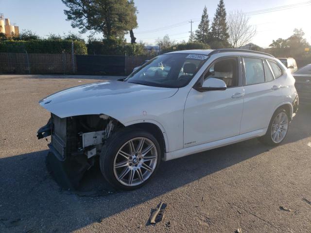 Photo 1 from auction – 2015 BMW X1 SDRIVE2 with VIN WBAVM1C51FV498774