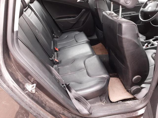 Photo 10 from auction – 2007 VOLKSWAGEN PASSAT with VIN WVWLK93C07E008551