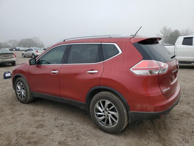 Photo 2 from auction – 2014 NISSAN ROGUE S with VIN 5N1AT2MT0EC760734