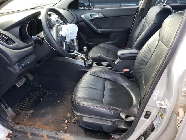 Photo 7 from auction – 2012 KIA FORTE SX with VIN KNAFW5A38C5518022