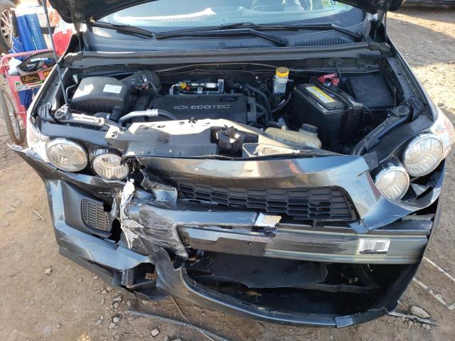 Photo 11 from auction – 2013 CHEVROLET SONIC LT with VIN 1G1JC5SG4D4156150