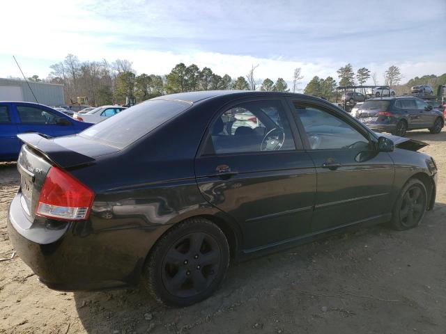 Photo 3 from auction – 2007 KIA SPECTRA EX with VIN KNAFE122075009582