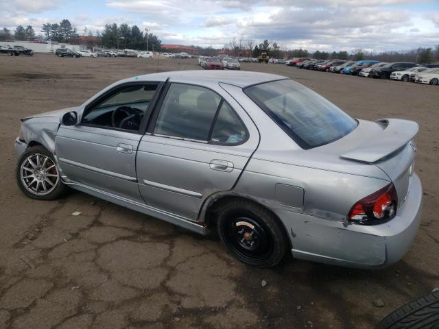 Photo 2 from auction – 2004 NISSAN SENTRA SE- with VIN 3N1AB51D34L730204