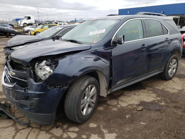 CHEVROLET EQUINOX LT 2015 with VIN 2GNALBEK3F6118679 - Photo from auction