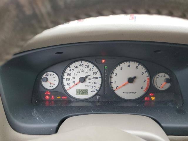 Photo 9 from auction – 2004 NISSAN PATHFINDER with VIN JN8DR09Y14W909288
