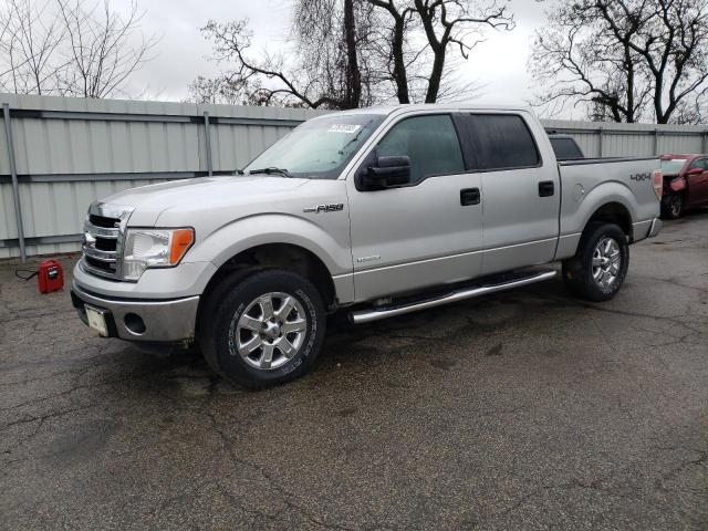 Photo 1 from auction – 2014 FORD F150 SUPER with VIN 1FTFW1ET8EKD93176