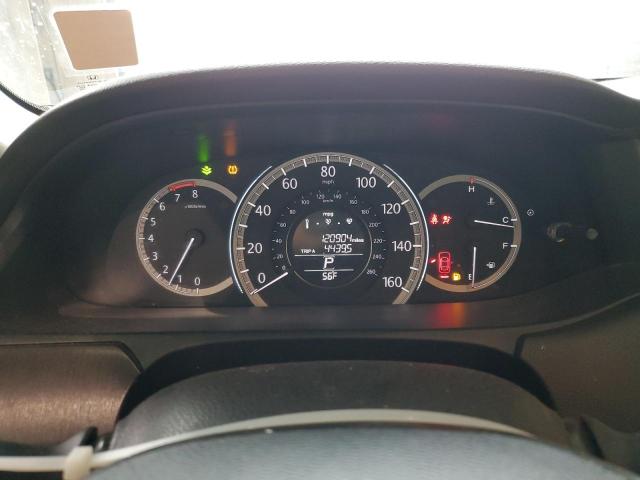 Photo 9 from auction – 2014 HONDA ACCORD EX with VIN 1HGCR2F76EA097419