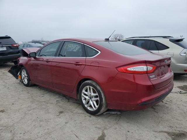Photo 2 from auction – 2013 FORD FUSION SE with VIN 3FA6P0HR9DR234822