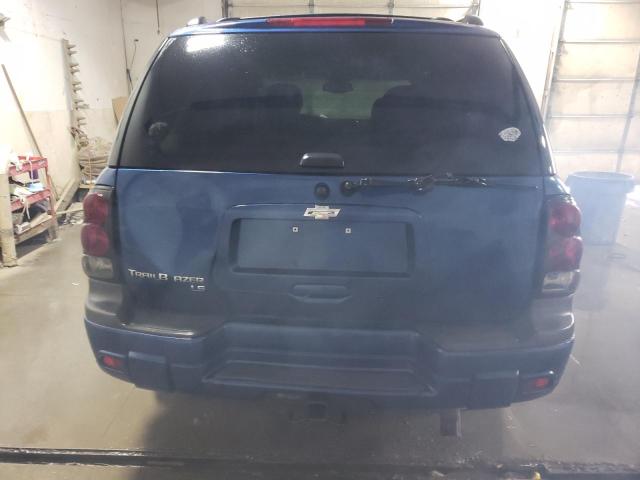 Photo 6 from auction – 2006 CHEVROLET TRAILBLAZE with VIN 1GNDS13S662326484