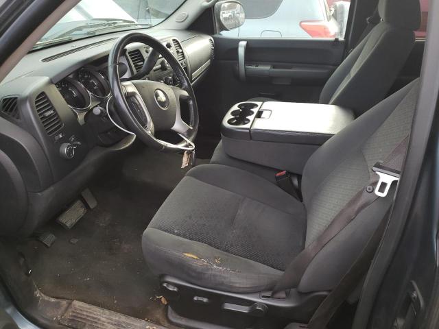 Photo 7 from auction – 2008 CHEVROLET SILVERADO with VIN 2GCEK19J081236858