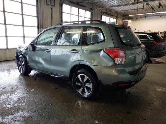 Photo 2 from auction – 2018 SUBARU FORESTER 2 with VIN JF2SJABC9JH411369