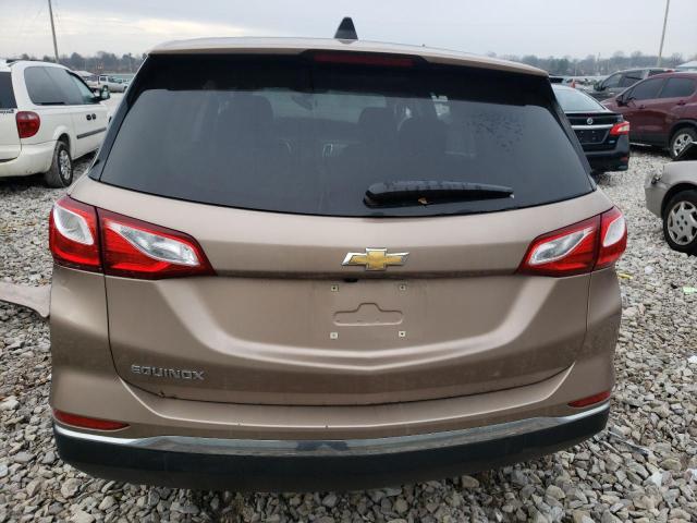 Photo 6 from auction – 2018 CHEVROLET EQUINOX LS with VIN 2GNAXHEV2J6272410