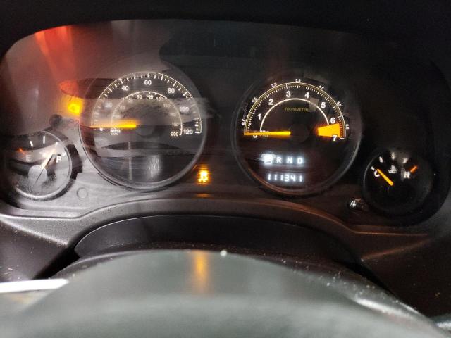 Photo 9 from auction – 2016 JEEP COMPASS SP with VIN 1C4NJDBB1GD797189