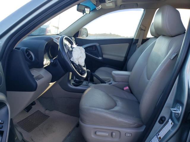 Photo 7 from auction – 2007 TOYOTA RAV4 LIMIT with VIN JTMBK31V376016554
