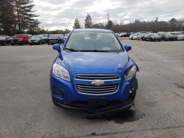 Фото 5 с аукциона – 2015 CHEVROLET TRAX 1LS с VIN KL7CJPSB1FB256286