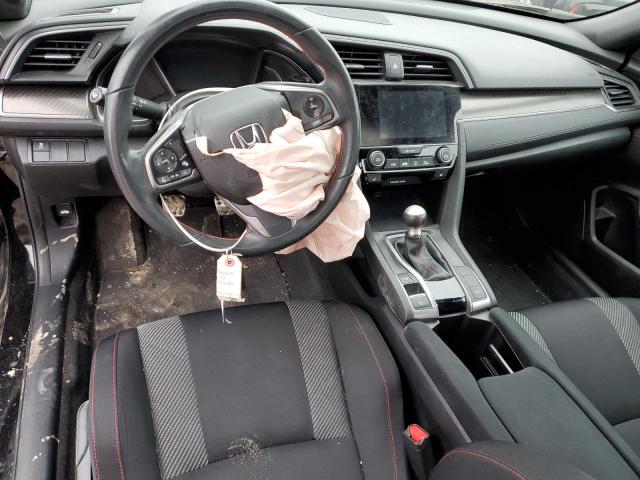 Photo 8 from auction – 2018 HONDA CIVIC SI with VIN 2HGFC3A58JH752928